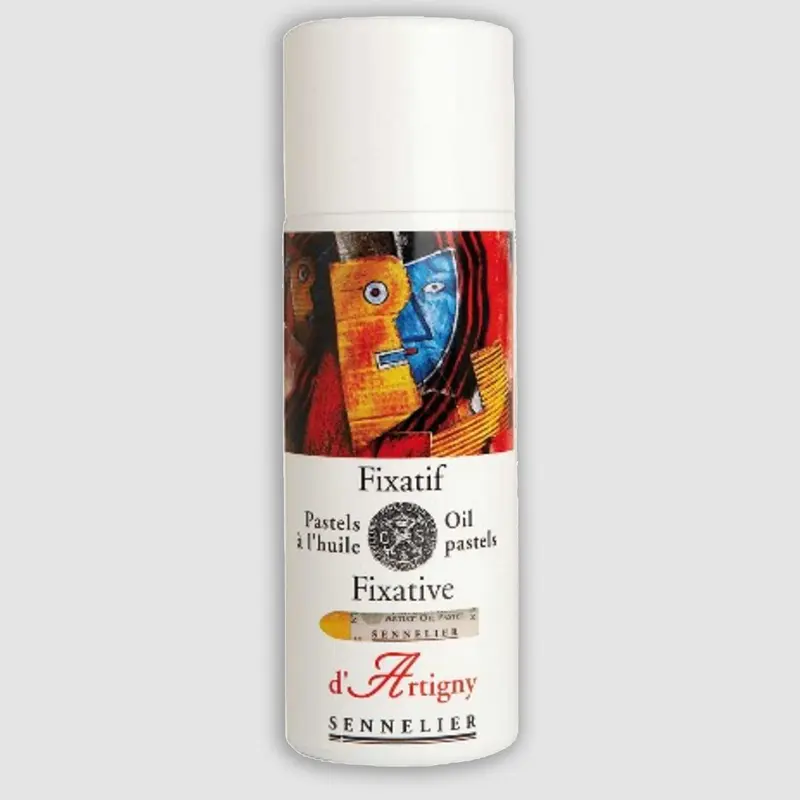 Sennelier Oil pastel d'Artigny spray 400ml