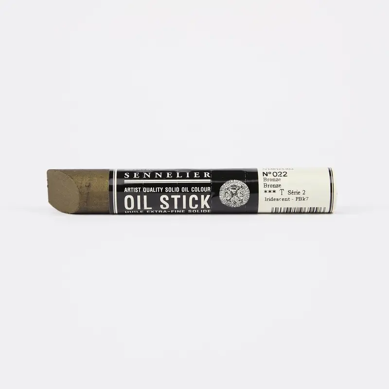 Sennelier Oil stick 38ml 022 Bronze S2