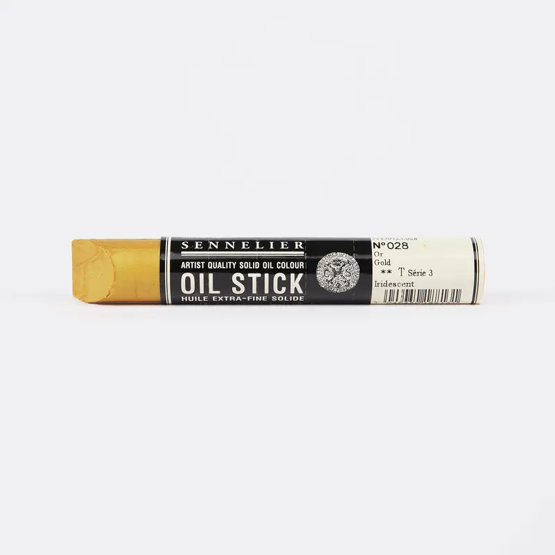 Sennelier Oil stick 38ml 028 Gold S3