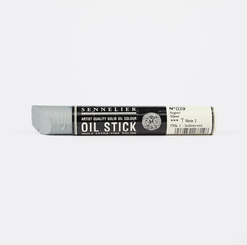 Sennelier Oil stick 38ml 029 Silver S2