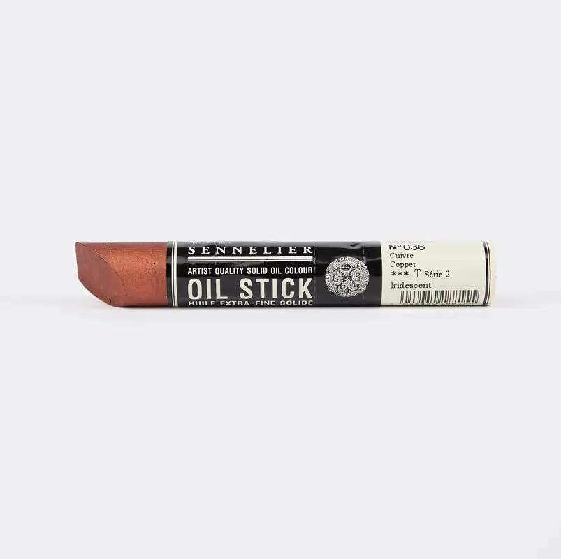 Sennelier Oil stick 38ml 036 Copper S2