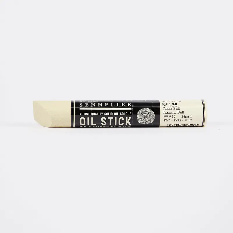 Sennelier Oil stick 38ml 136 Titanium Buff S1