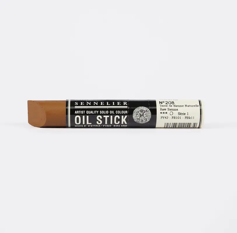 Sennelier Oil stick 38ml 208 Raw Rienna S1