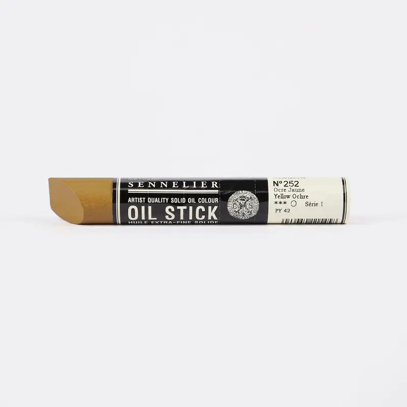 Sennelier Oil stick 38ml 252 Yellow Ochre S1