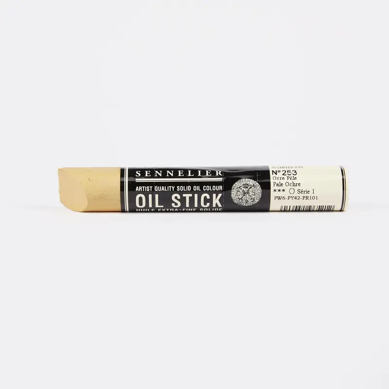 Sennelier Oil stick 38ml 253 Pale Ochre S1