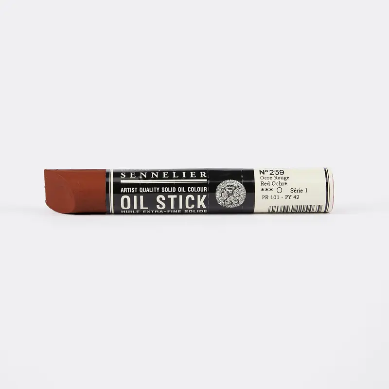 Sennelier Oil stick 38ml 259 Red Ochre S1