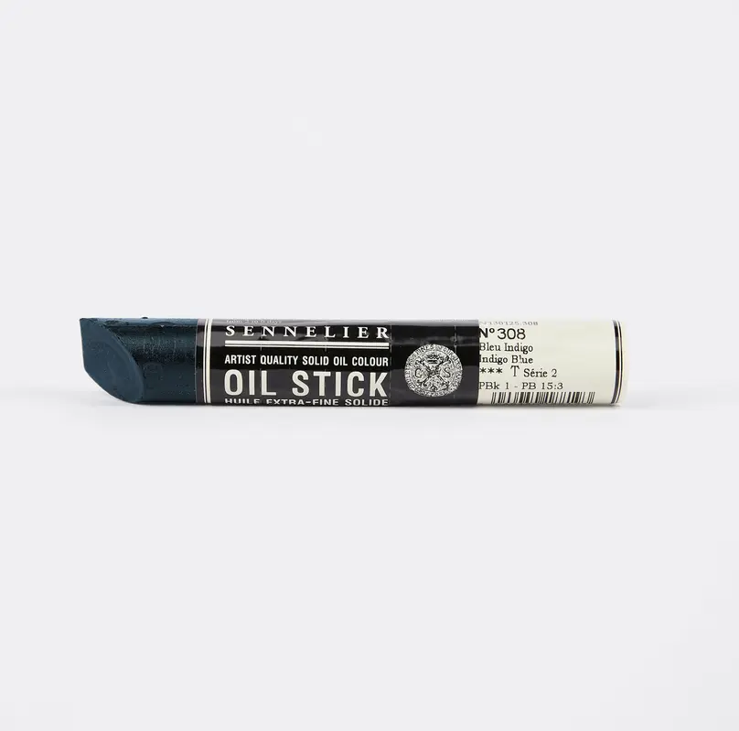 Sennelier Oil stick 38ml 308 Indigo Blue S2