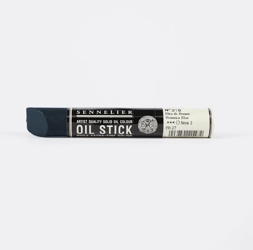 Sennelier Oil stick 38ml 318 Prussian Blue S1