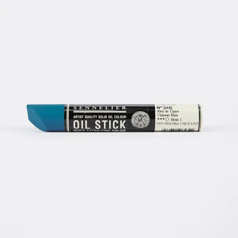Sennelier Oil stick 38ml 346 Chinese Blue S1
