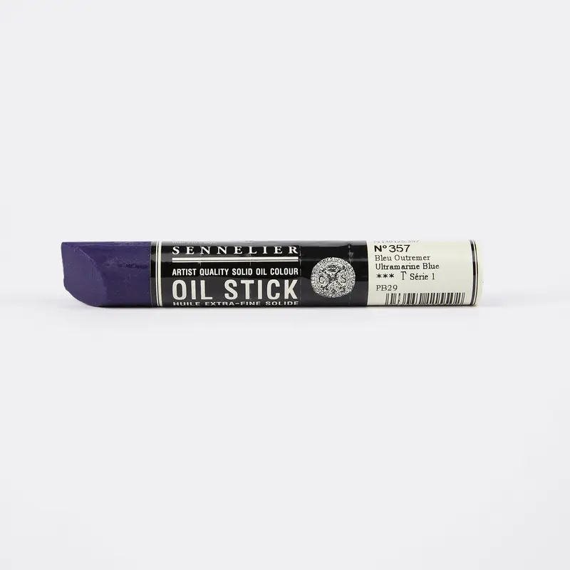 Sennelier Oil stick 38ml 357 Ultramarine Blue S1