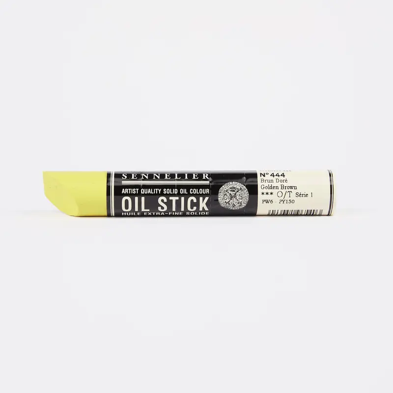 Sennelier Oil stick 38ml 444 Golden Brown S1