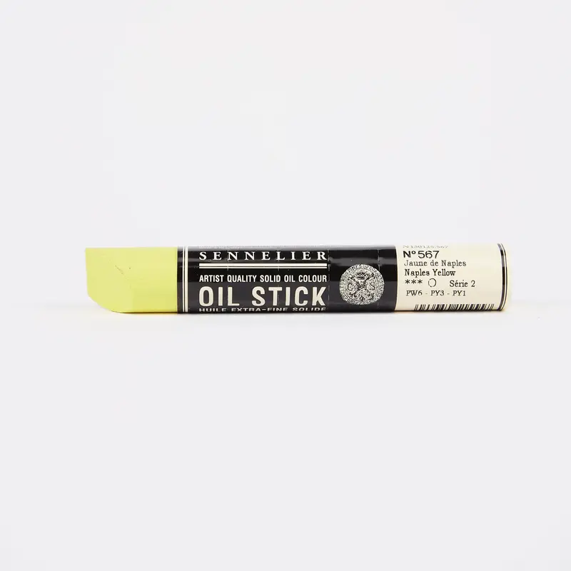Sennelier Oil stick 38ml 567 Naples Yellow S1