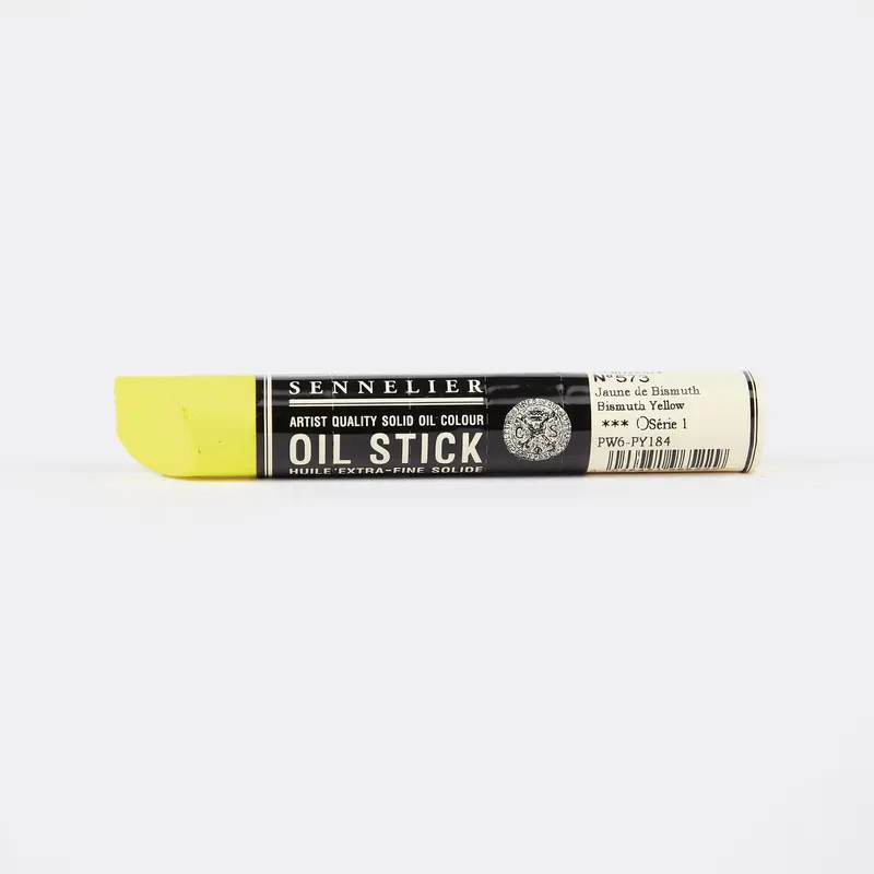 Sennelier Oil stick 38ml 573 Bismuth Yellow S1
