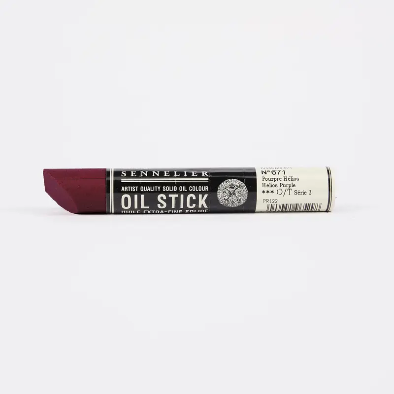 Sennelier Oil stick 38ml 671 Helios Purple S3