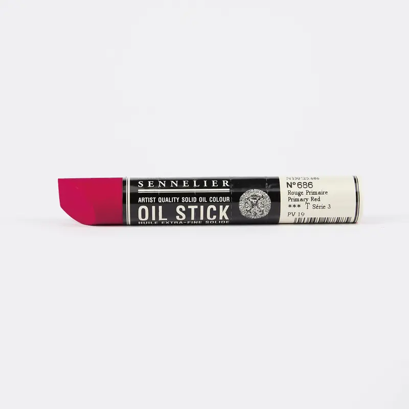 Sennelier Oil stick 38ml 686 Primary Red S3