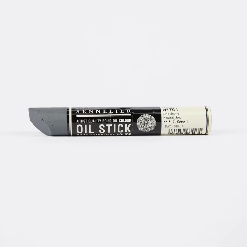Sennelier Oil stick 38ml 701 Neutral Grey S1