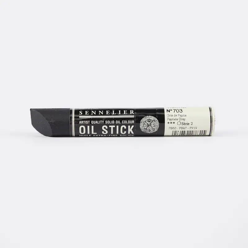 Sennelier Oil stick 38ml 703 Payne's Grey S2