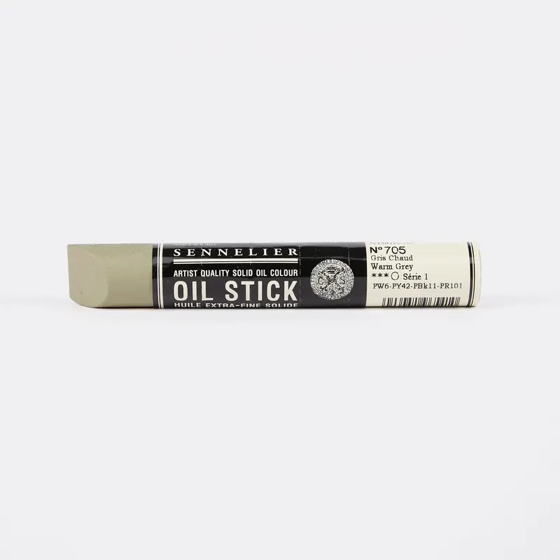 Sennelier Oil stick 38ml 705 Warm Grey S1
