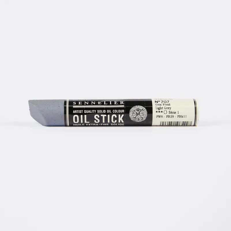 Sennelier Oil stick 38ml 707 Light Grey S1