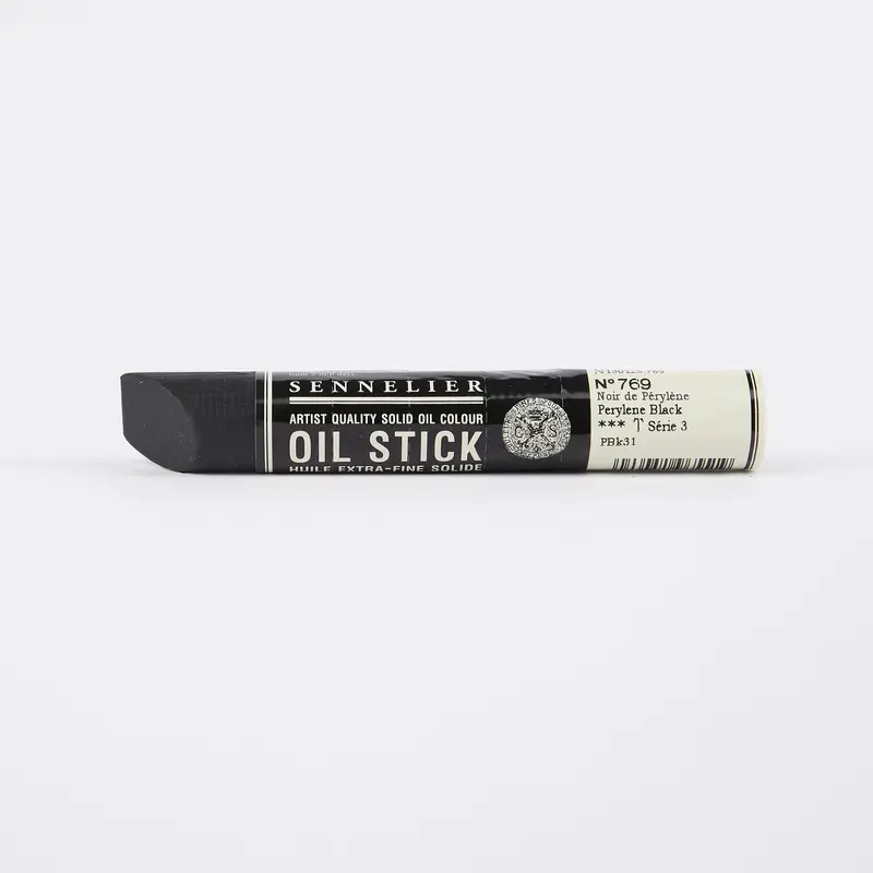 Sennelier Oil stick 38ml 769 Perylene Black S3