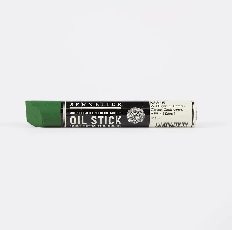 Sennelier Oil stick 38ml 815 Chrome Oxide Green S1