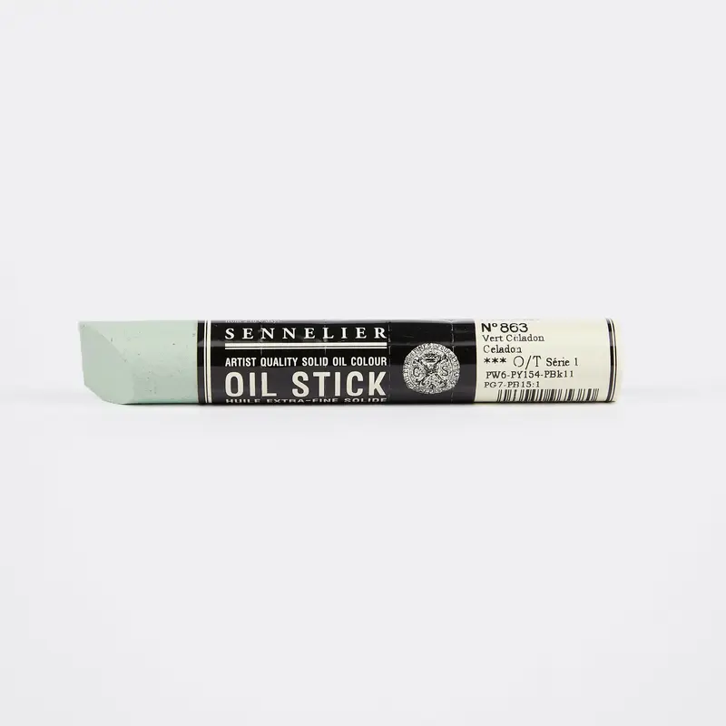 Sennelier Oil stick 38ml 863 Celadon S1