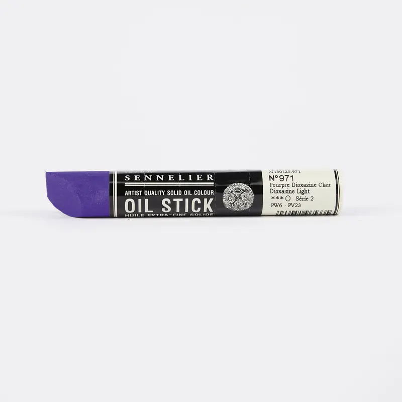 Sennelier Oil stick 38ml 971 Dioxazine Light S2