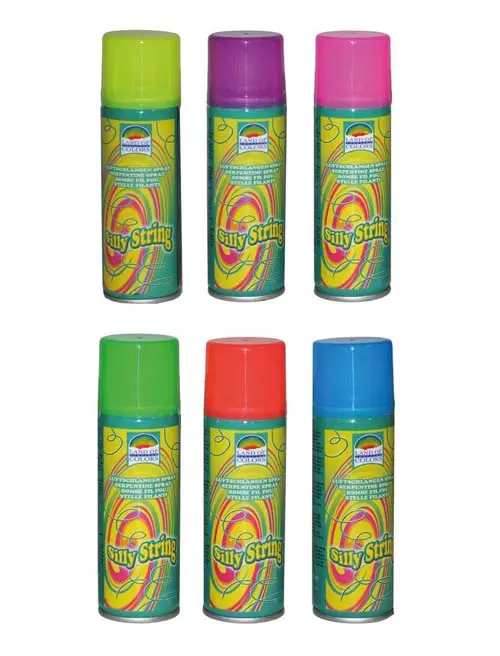 Serpentinespray