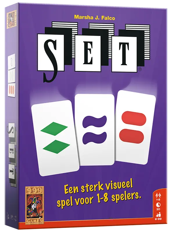 SET Game NL