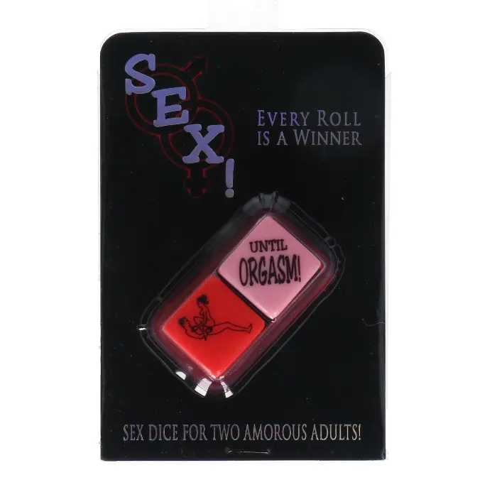 Sex! Dice