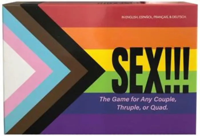 SEX!!! Game