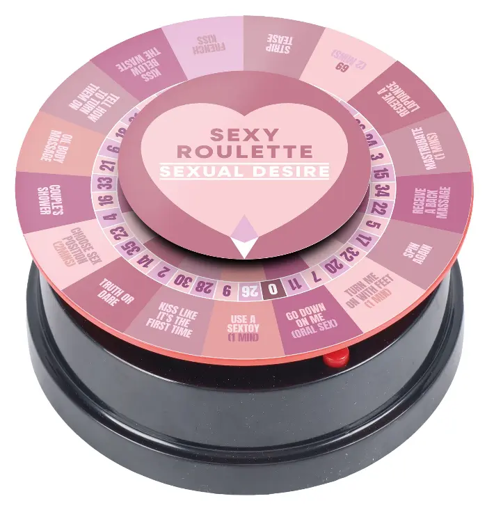 Sexy Roulette