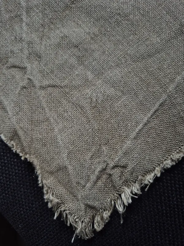 Shabby keukendoek onbedrukt 45x45cm