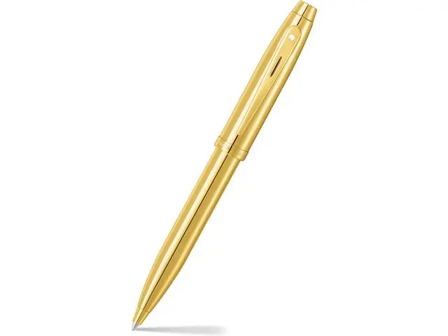 Sheaffer 100 PVD goud balpen