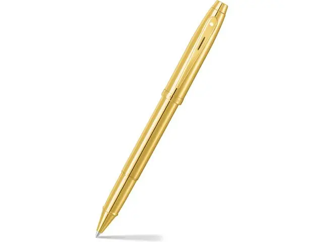 Sheaffer 100 PVD goud rollerbal