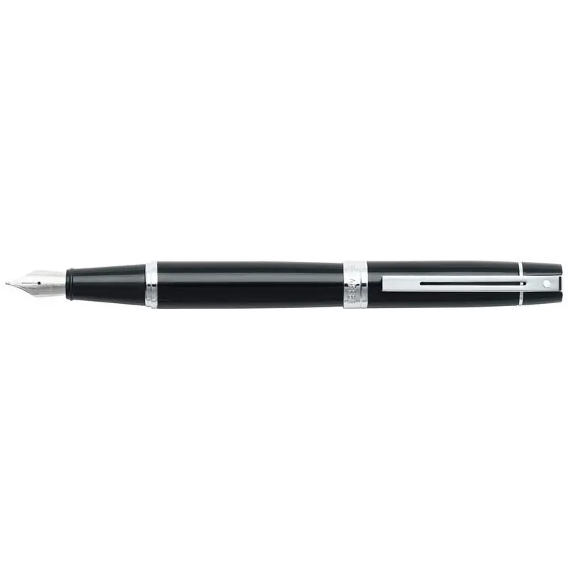 Sheaffer 300 Black CT vulpen