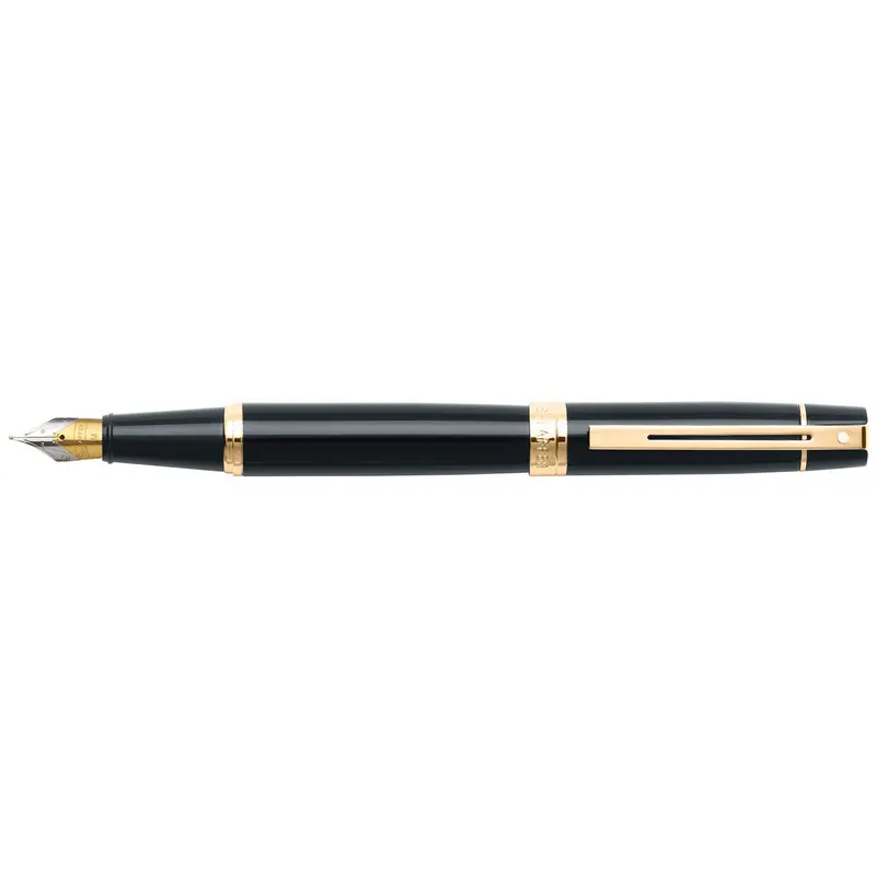 Sheaffer 300 Black GT vulpen