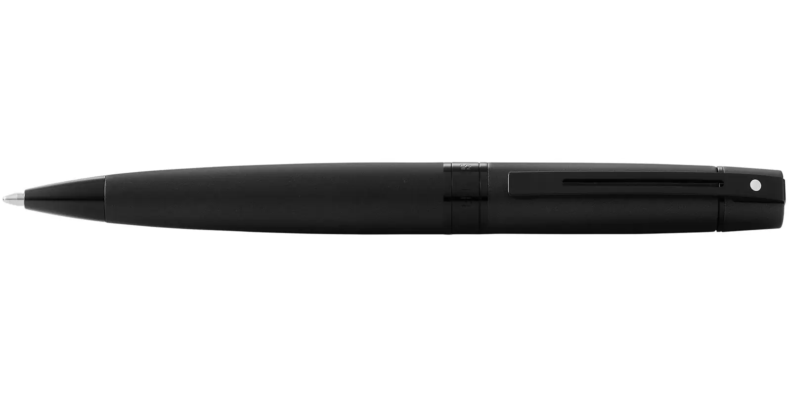 Sheaffer 300 mat zwart balpen
