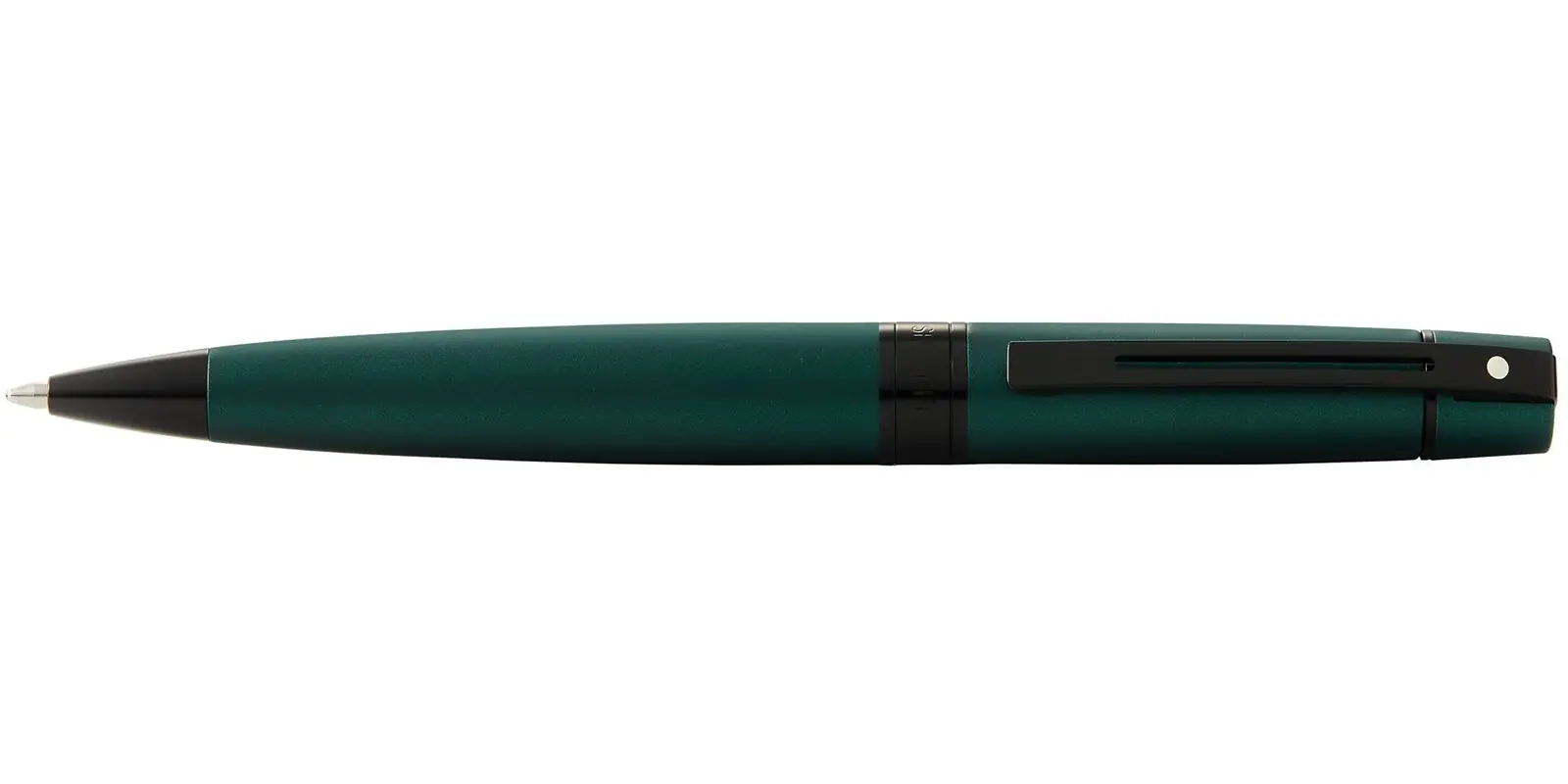 Sheaffer 300 matte groen balpen