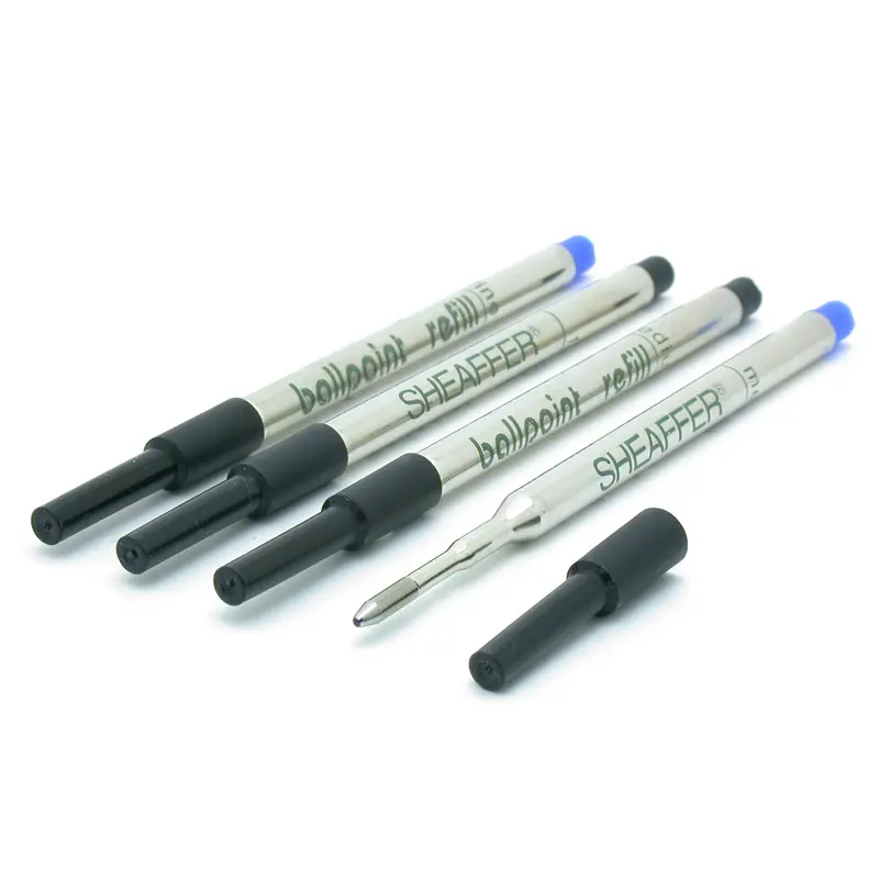 Sheaffer balpenvulling