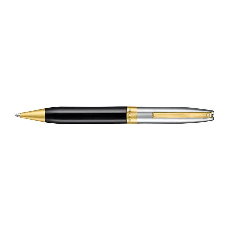 Sheaffer Legacy Zwart Chroom GT Balpen