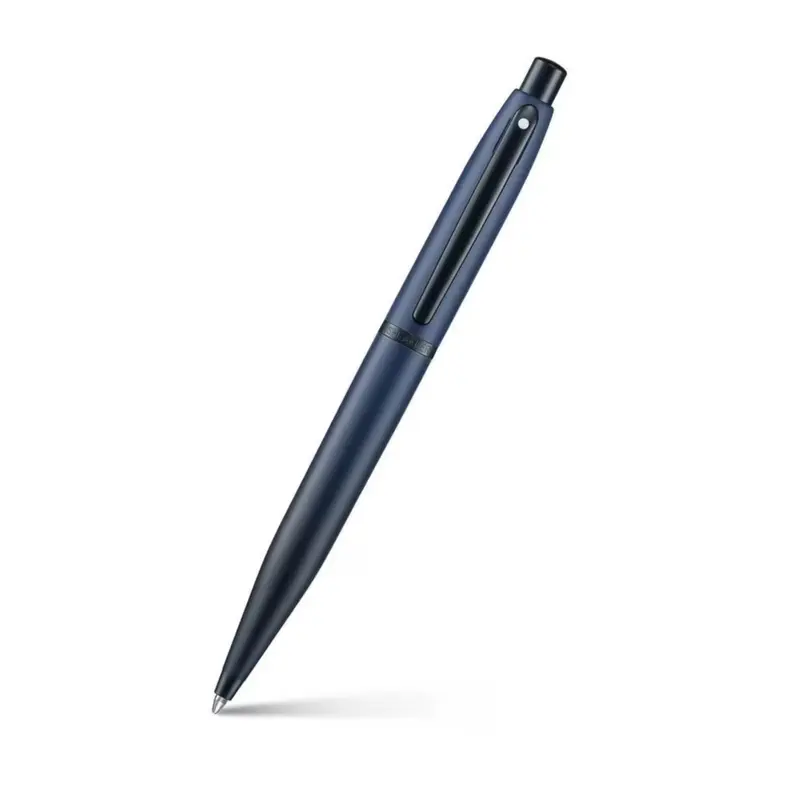 Sheaffer VFM Matt Blauw Zwart Balpen