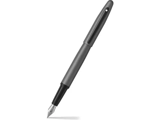 Sheaffer VFM Matt grey matt black tone vulpen