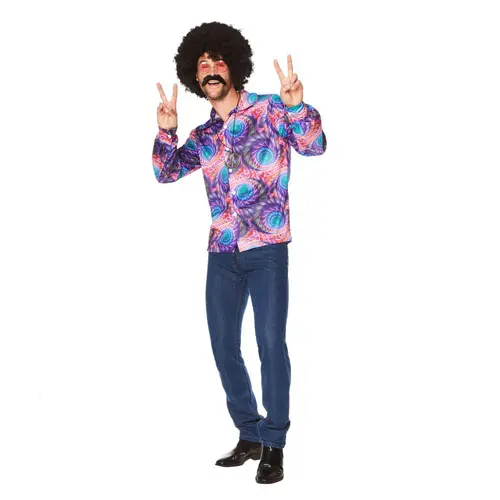 Shirt Boho mt. S