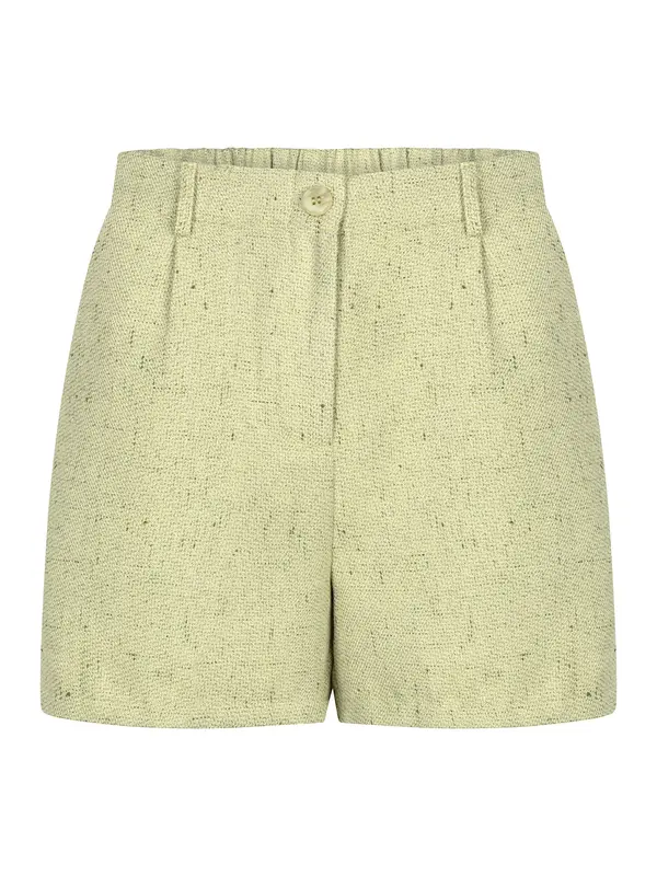 Short Stephanie - Pistachio