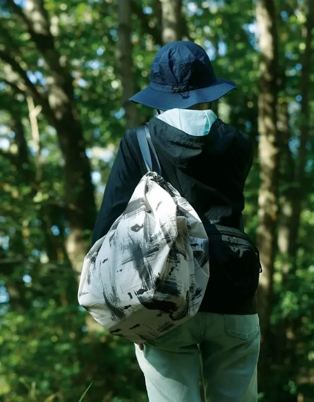 Shupatto Package Bag 27 L