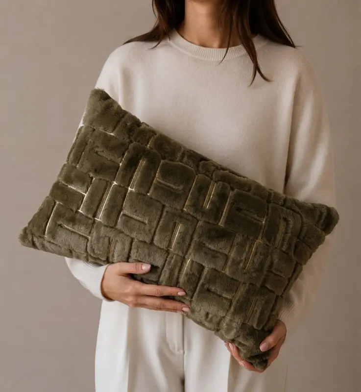 SIERKUSSEN DORIS | MILITARY OLIVE