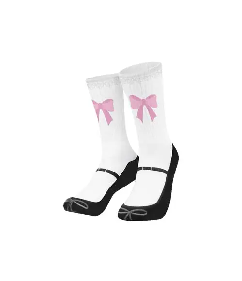 Silly socks - Ballerina