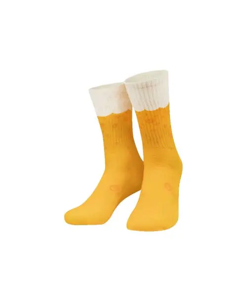 Silly socks - Beer
