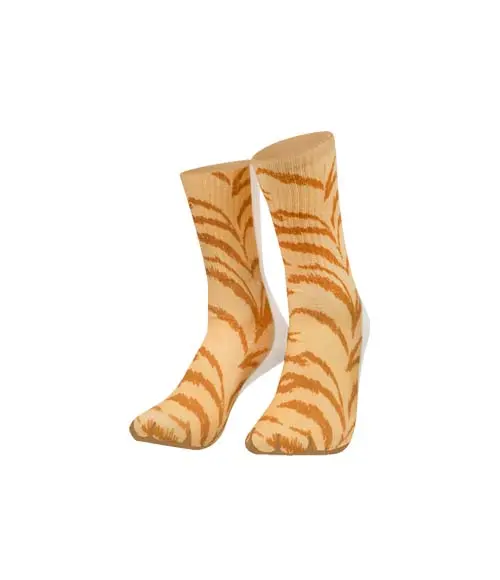 Silly socks - Cat